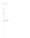 Logatomes 8 pages