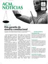 INFORMATIVO DA ASSOCIAÇÃO CEARENSE DE MAGISTRADOS | ABR/MAI/JUN 2011 | N° 9