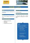 Aides à l'aménagement et à l'extension des équipements du tourisme fluvial