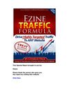 Ezine Traffic Formula - Drive Targetted Traffic To Your Websites