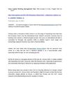 Shaw Capital Working Management Tips: With Europe in Crisis, Fragile Time for I.M.F.