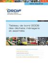 Tableau de bord 2009 des déchets ménagers et assimilés