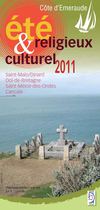 Côte d'Emeraude : été religieux et culturel 2011