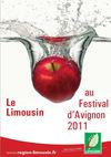 Le Limousin en Avignon - Festival off 2011