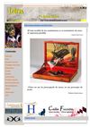 Letras, Tu Revista Literaria nº 36, julio 2011