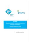 Networkvial difunde la campaña para evitar accidentes viales en Trayecto por Pelayo