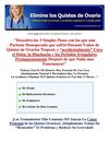 ovarios poliquisticos tratamiento - ovarios poliquisticos