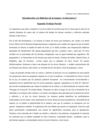 Taller de escritura-Análisis de experiencia en EEM4 DE21