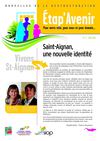 Nouvelles de la restructuration N°1
