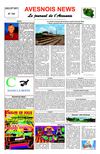 AVESNOIS NEWS N° 103
