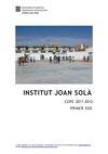 Llibret 1r ESO inici de curs 2011-2012 