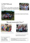 Le petit Pôtanais - juillet 2011