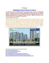 Regarding flat apartment purchase Indiabulls Greens Panvel Projects