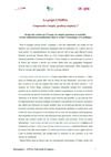 Le projet Utopia. Comprendre l’utopie, quelle(s) utopie(s) ?