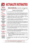 Actu Retraites N 57 - Pihet