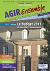 AGIR Ensemble numéro 20 - juillet 2011