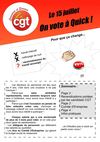 Tract élections