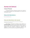 actividades software.