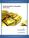 Daily Commodity Report By CapitalHeight