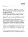 Claritics Raises Series A Funding to Continue Pioneering Next Generation of Social Analytics