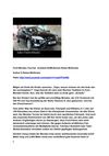 Ford Mondeo Tournier Autotest SelMcKenzie Selzer-McKenzie