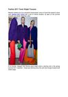 Fashion 2011 Trend: Bright Trousers