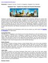 Singapore Tour Explore Its Unique