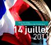 14 juillet 2011 : Dans les rangs du ministère de l'intérieur