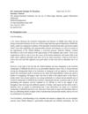 Dr. Naseer Homoud Resigned from IIMSAM