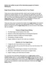 Eagle Essay Writing: Interesting Facts for Your Project