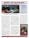 BOLETIN VIRTUAL N° 02: "SPREAD THE WORD"