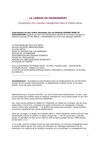  LA LANGUE DU MANAGEMENT Introduction d’un nouveau management dans le médico-social...