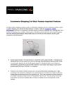 Ecommerce Shopping Cart Must Possess Important Features