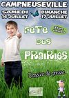 Présentation Fête de la prairie 2011