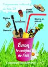 Evron, le cocktail de l'été !