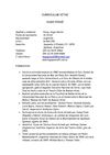 CV DE HUGO PONCE