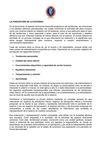 La percepción de lo externo