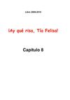 Libro 2009-2010: capítulo 8 (EP 5º)
