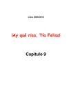 Libro 2009-2010: capítulo 9 (EP 6º)