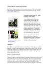 Android Tablet PC Product Range Essentials