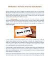 800 Numbers - The Power of Toll Free Vanity Numbers