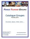 Catalogue Groupes France Tourisme