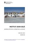 Matèries optatives i alternatives 2n ESO