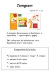 Présentation des jeux