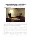 Audiencia sobre censura en el Salón de Julio