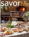 SavorNC Magazine - July/August 2011