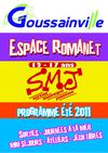 Service Municipal de la Jeunesse de Goussainville - Programme été 2011