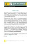 Guía del Lector, nº 14 del Centro de Documentación Cultural