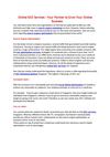 Online SEO Services - Your Partner to Grow Your Online Business
