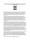 Nurturing a Compatible Relation with Employees for Business Developments